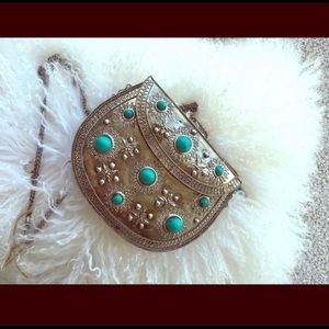 Urban outfitters boho purse